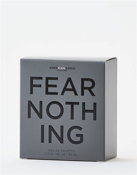 american eagle fear nothing 1.7 ounce eau de toilette fragrance